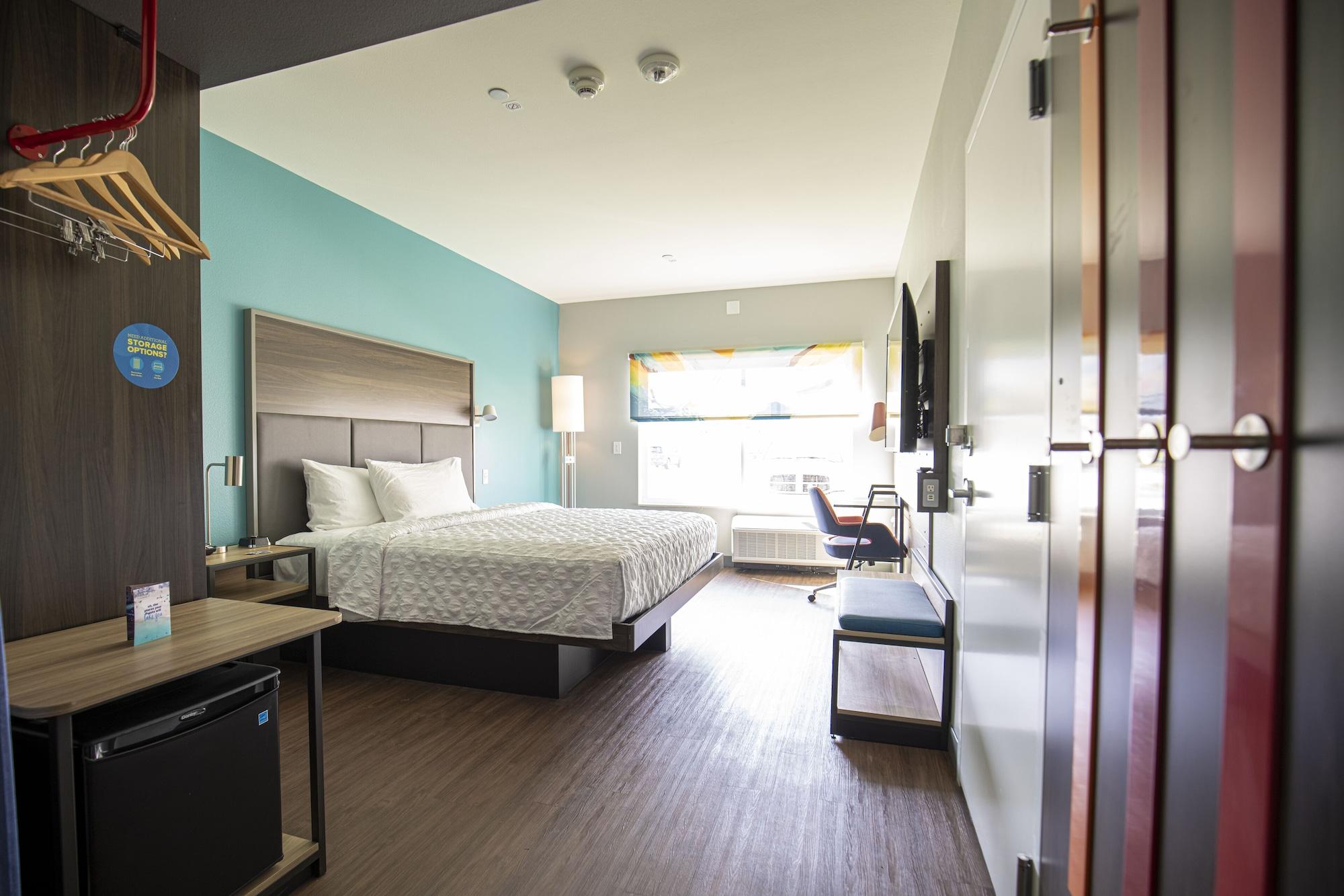 Tru By Hilton Allen Dallas, Tx Buitenkant foto