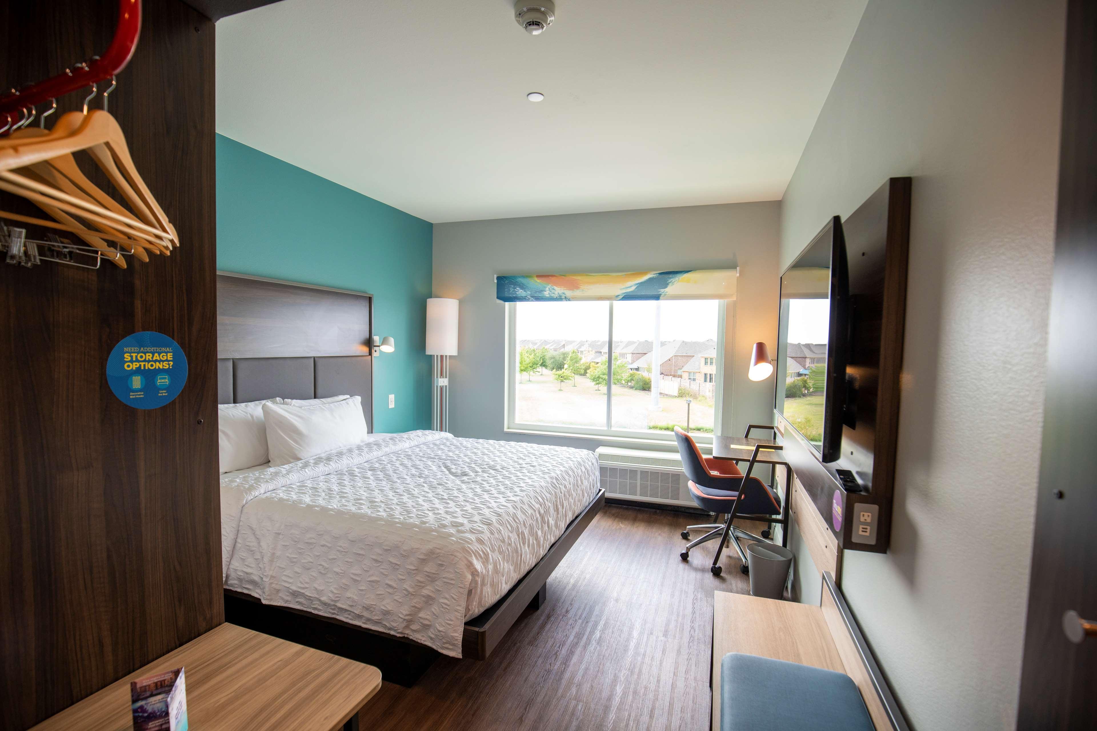 Tru By Hilton Allen Dallas, Tx Buitenkant foto