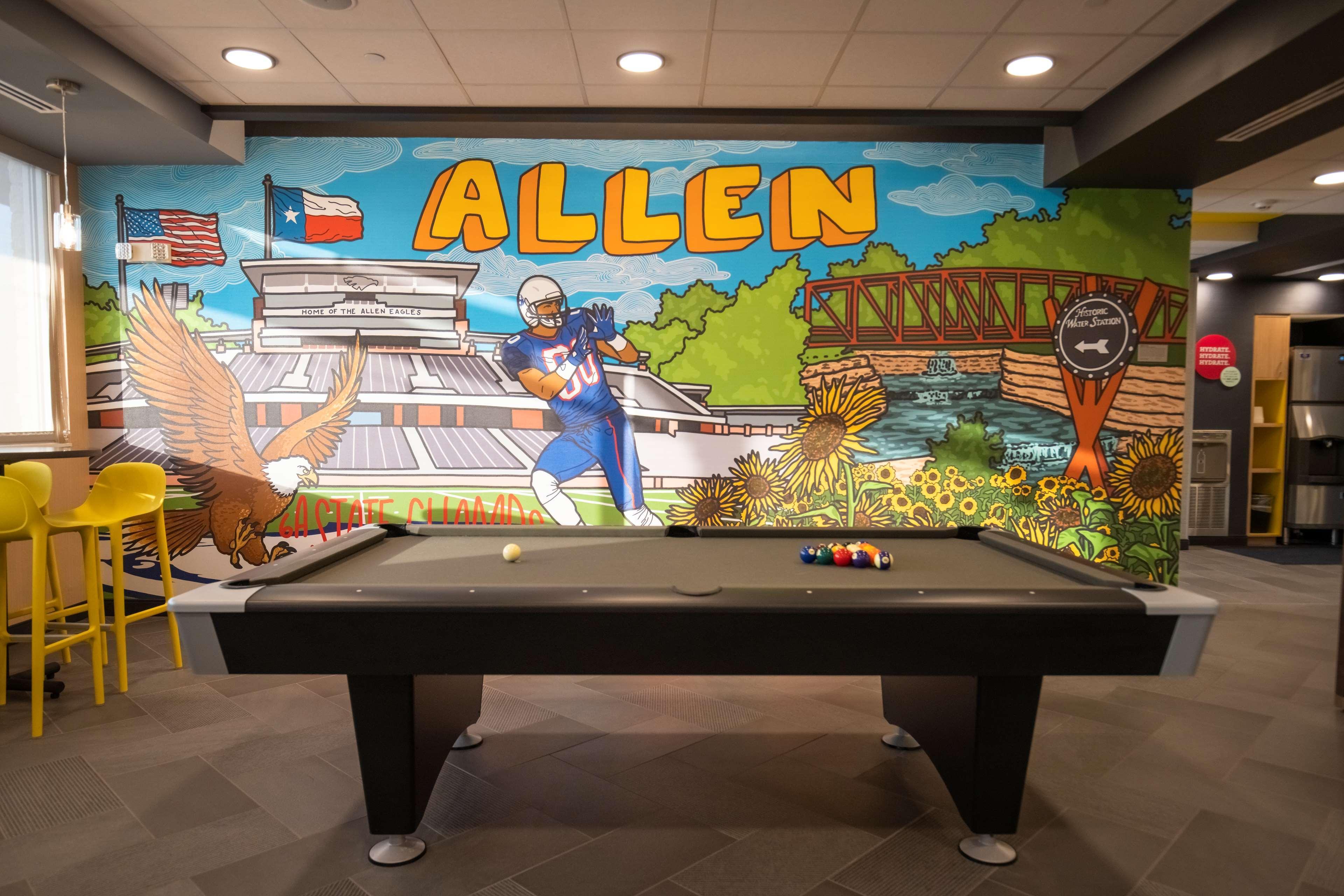 Tru By Hilton Allen Dallas, Tx Buitenkant foto