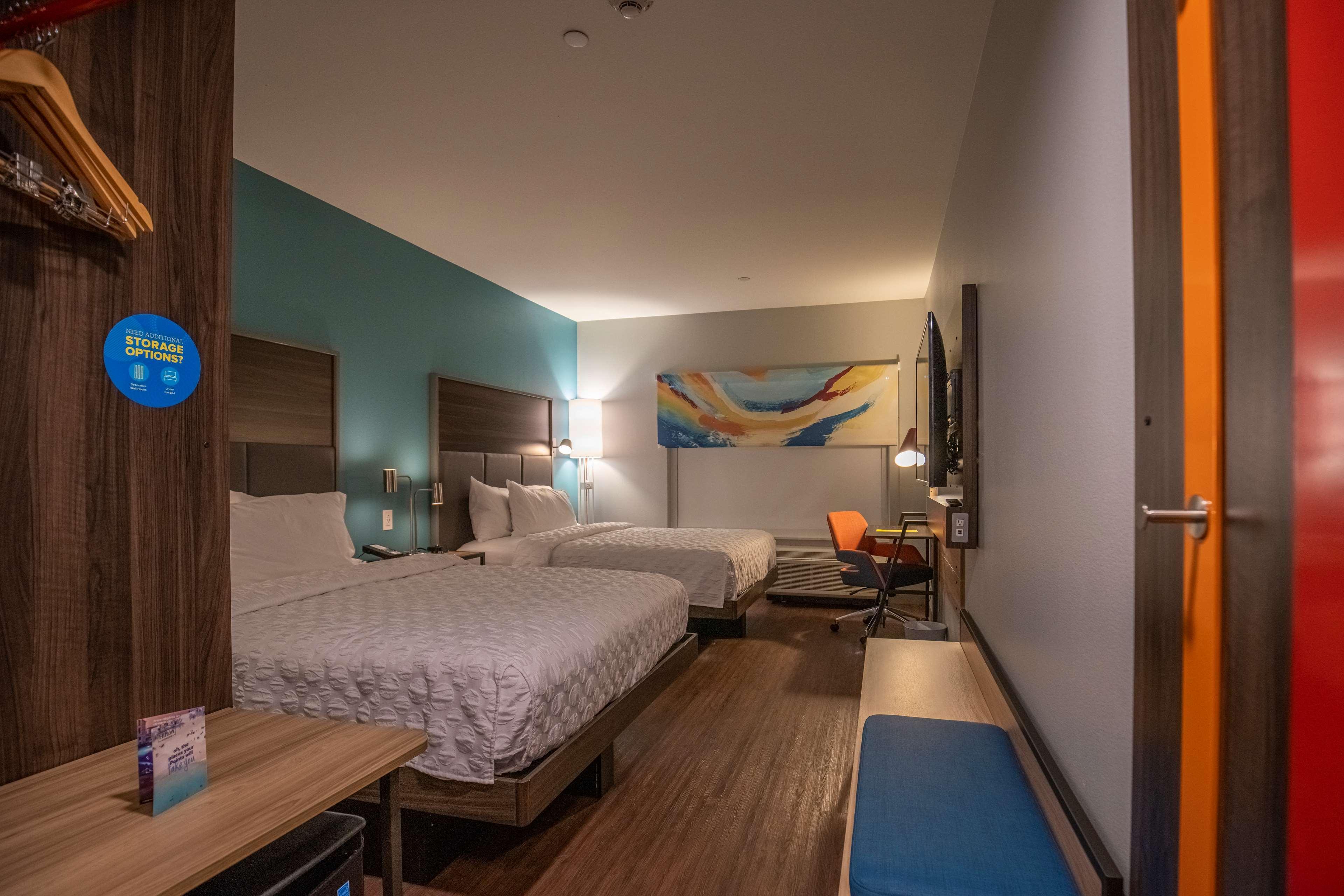 Tru By Hilton Allen Dallas, Tx Buitenkant foto