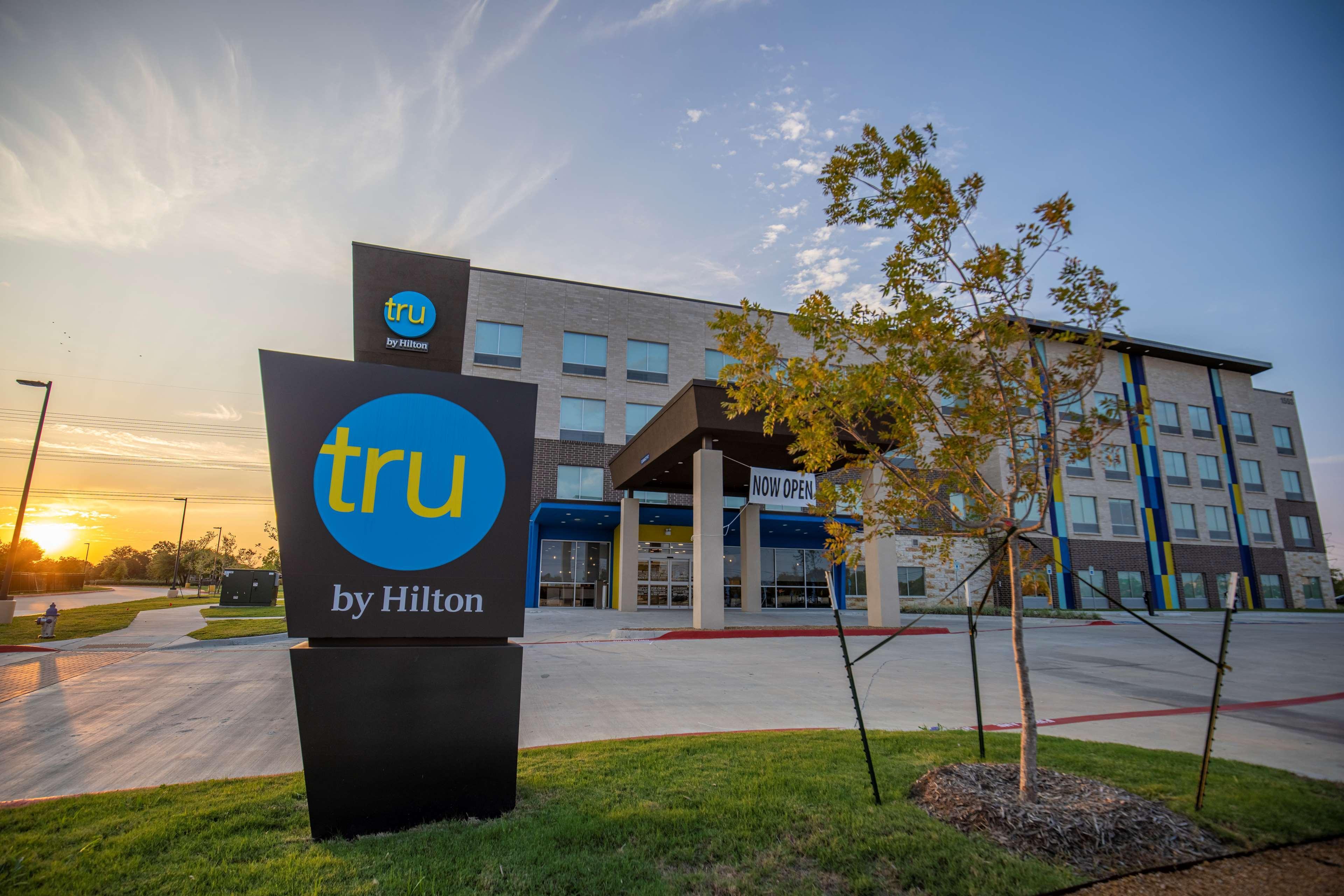 Tru By Hilton Allen Dallas, Tx Buitenkant foto