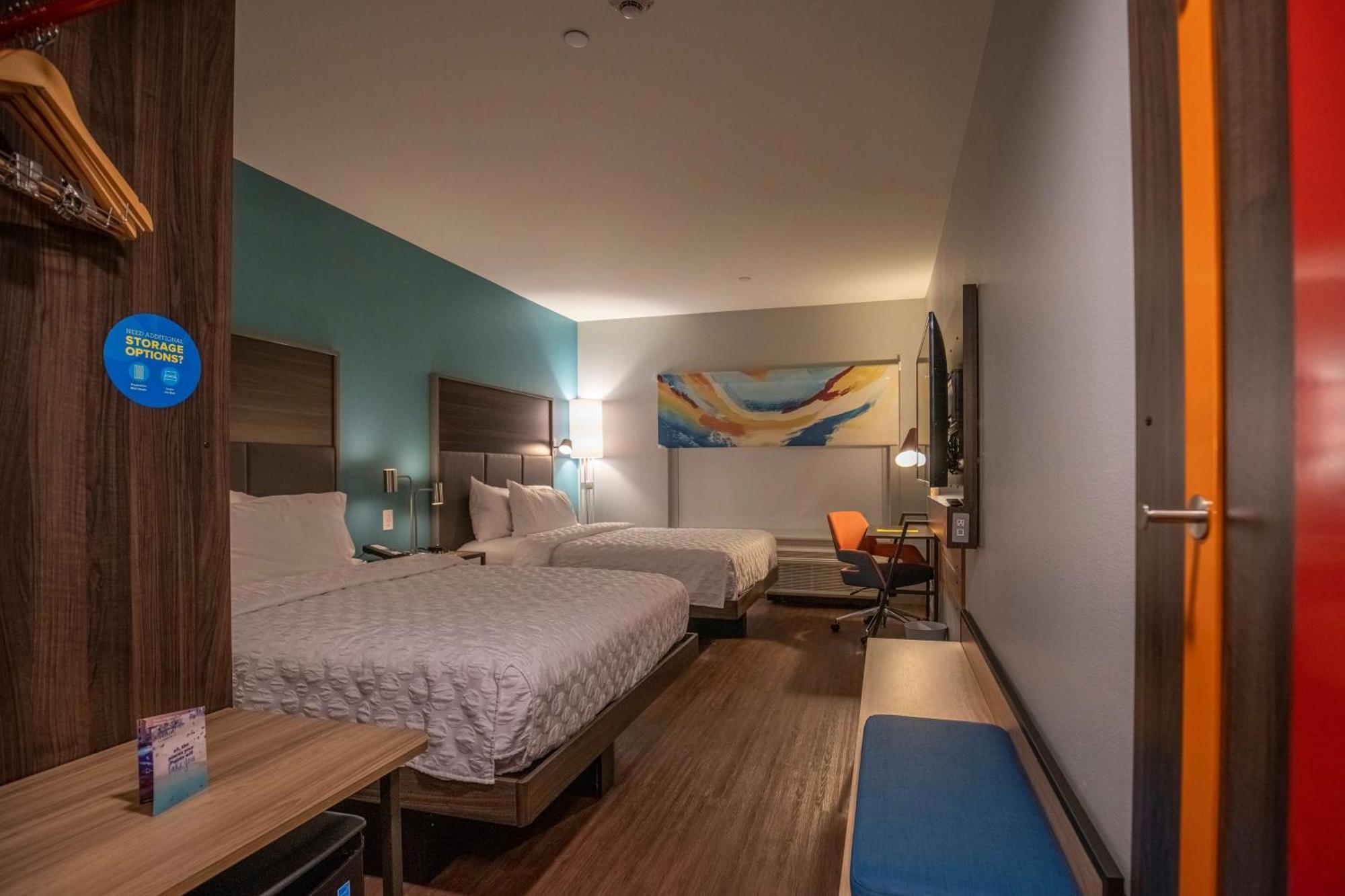 Tru By Hilton Allen Dallas, Tx Buitenkant foto