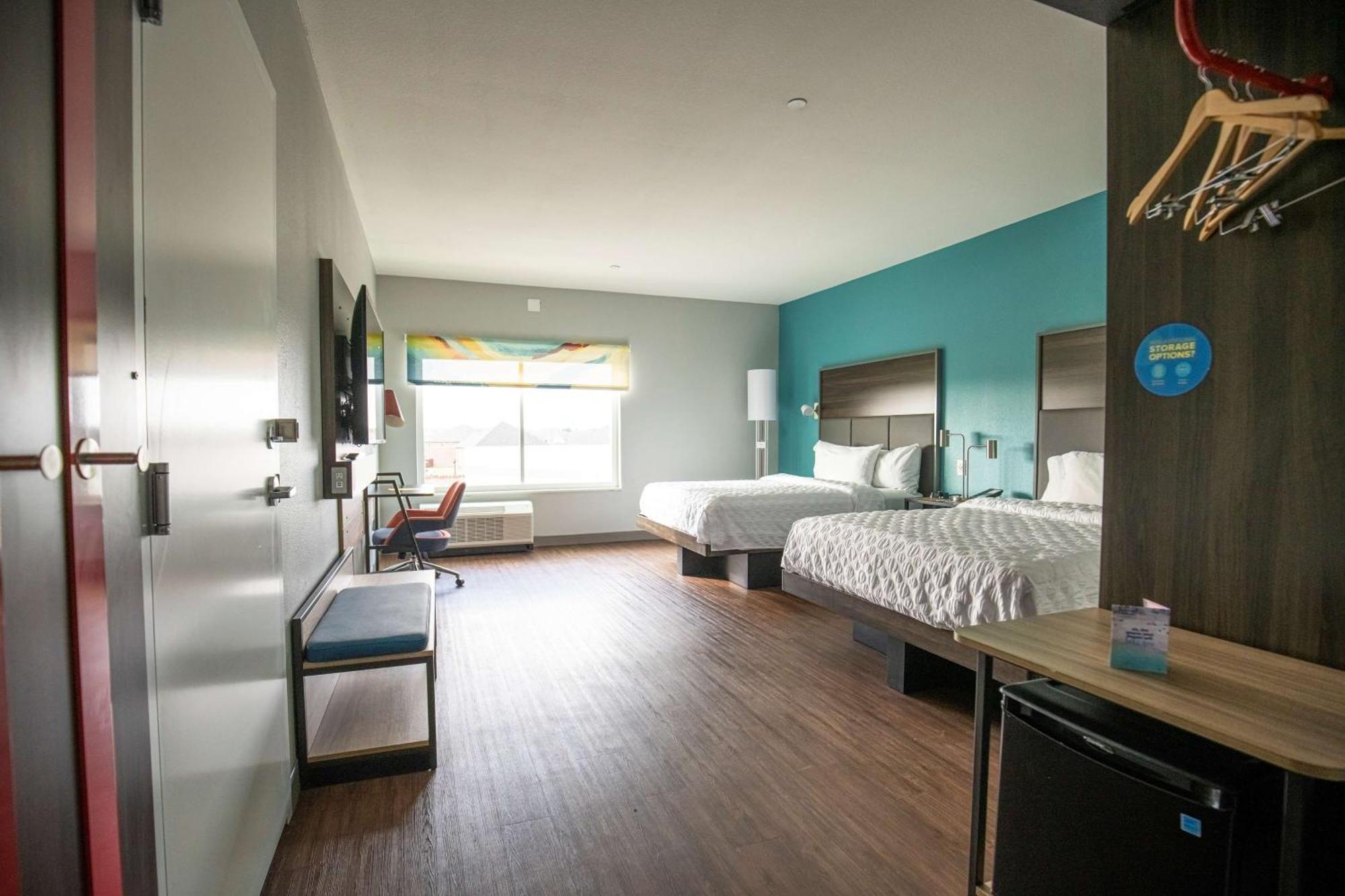 Tru By Hilton Allen Dallas, Tx Buitenkant foto
