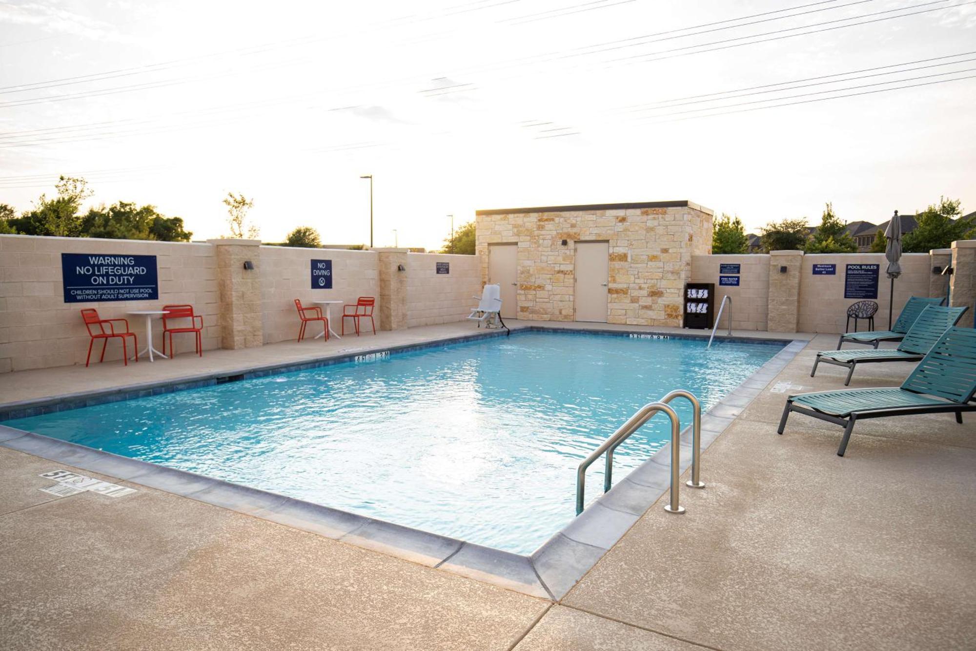Tru By Hilton Allen Dallas, Tx Buitenkant foto
